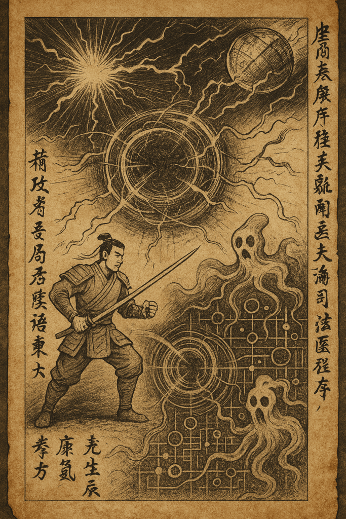 跨维度空间